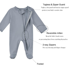 Aablexema sleepwear featuring full-coverage design for warmth and security
