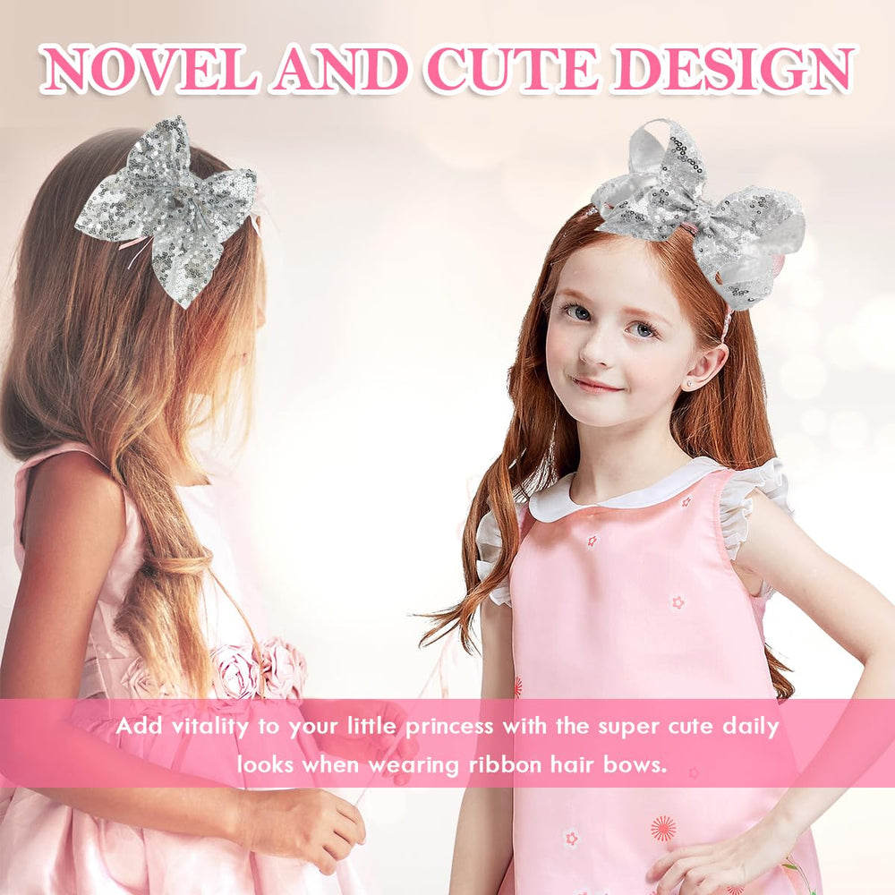 Aaiffey alligator clip with secure grip for kids' hair.