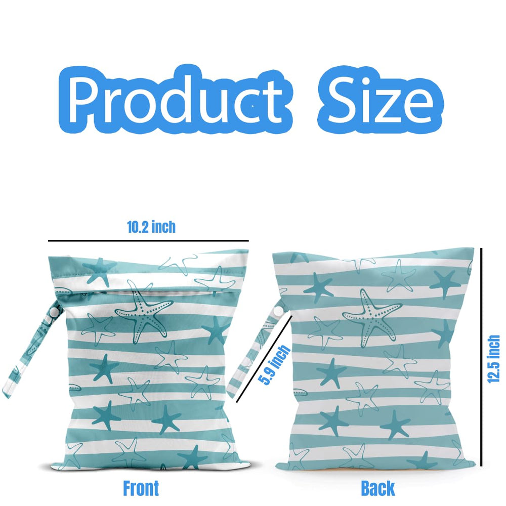 AASRR Wet Dry Bag made from water-resistant TPU coated polyester for daily use.