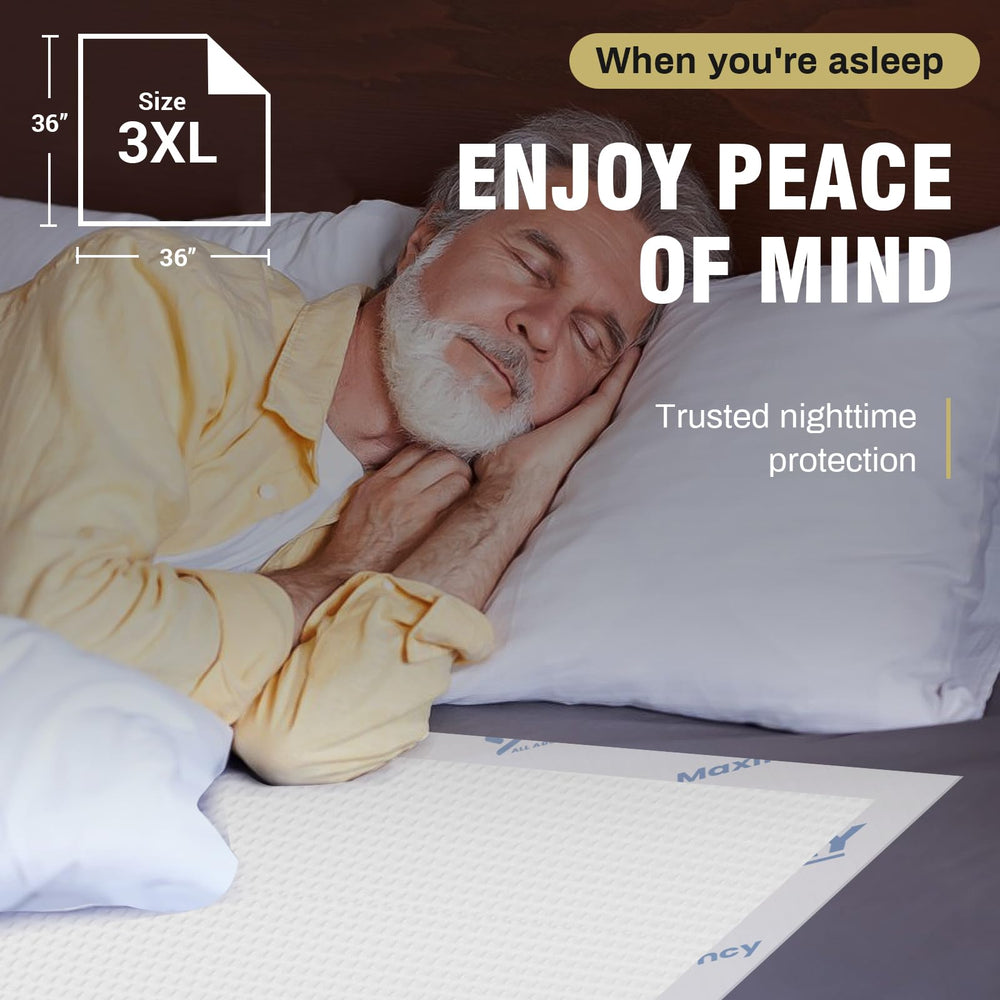 AAY multi-use pad suitable for adults, babies and pets