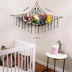 ABBY BABY color options beige, black, gray, pink, purple, blue complement nursery decor.