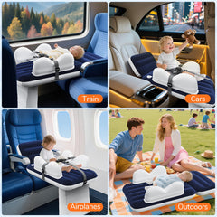 Abdtech dual-guardrail system reduces rolling off risks on flights
