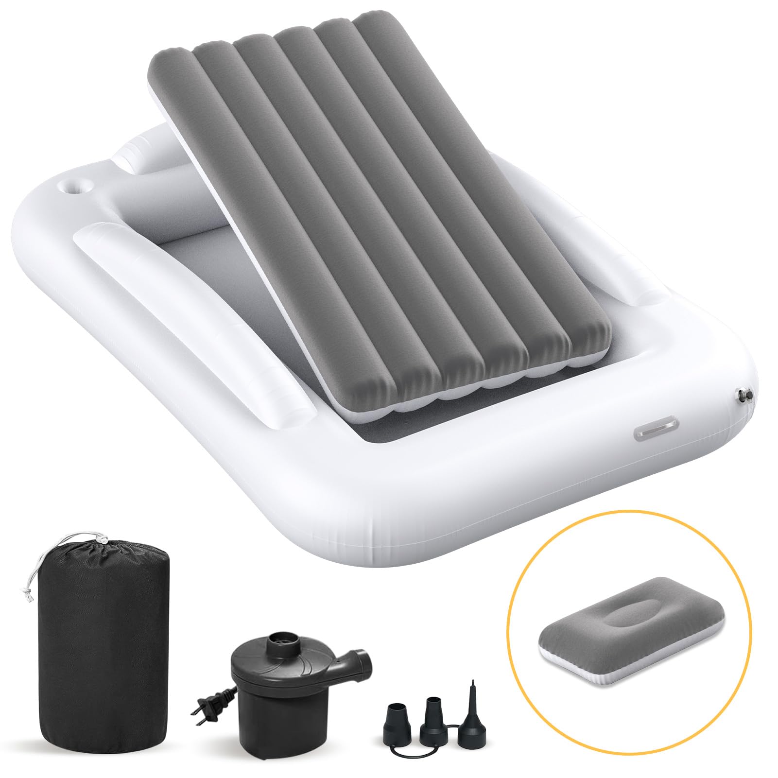 Abdtech durable PVC seams help minimize air leakage