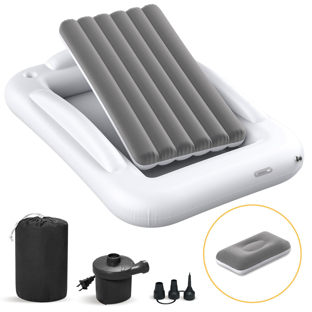 Abdtech durable PVC seams help minimize air leakage