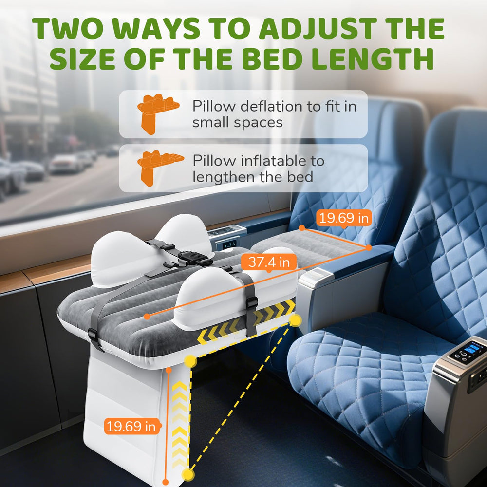 Abdtech 3-point harness keeps your child secure while resting