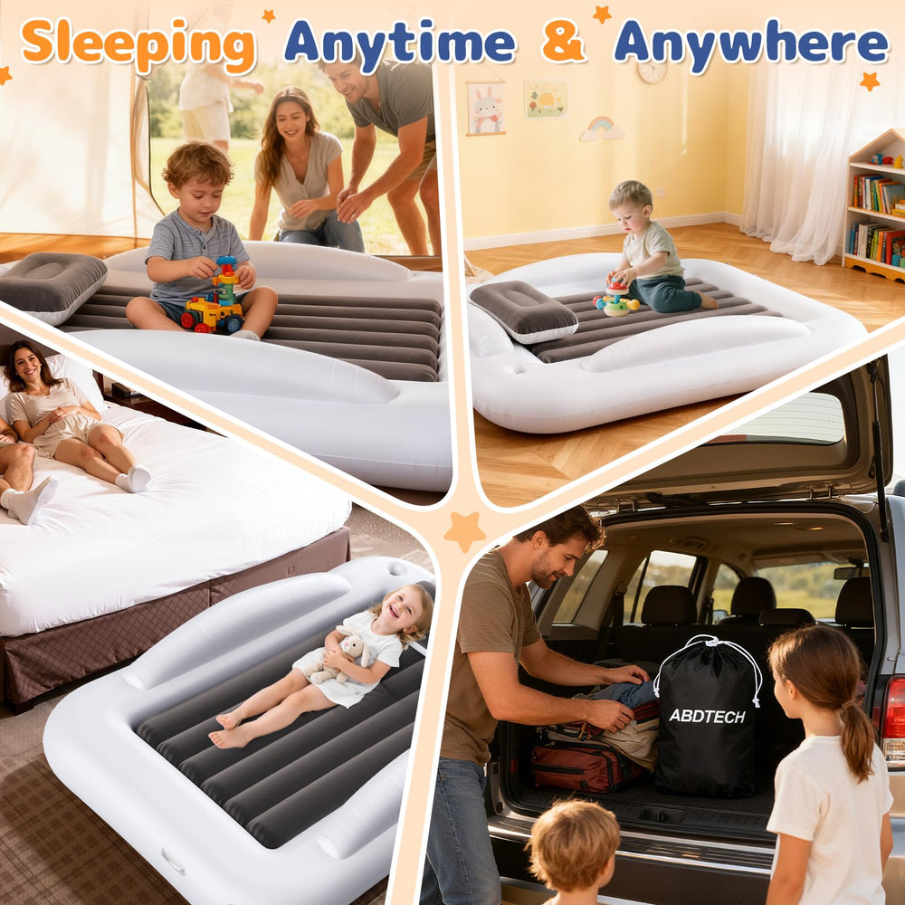 Abdtech includes a lifetime warranty for lasting confidence.