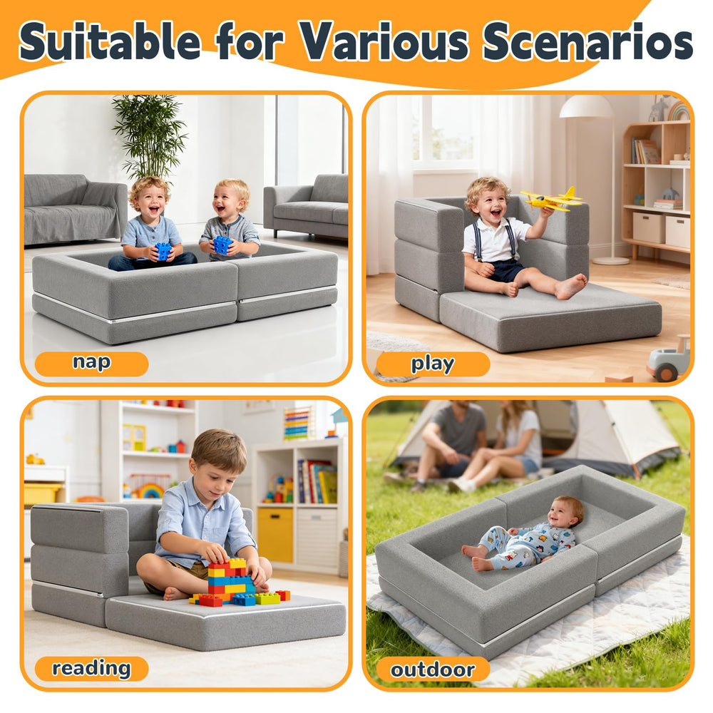 Abdtech removable cover is machine washable for quick cleanup.