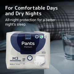 Abena Pants Air Plus exterior for breathable comfort