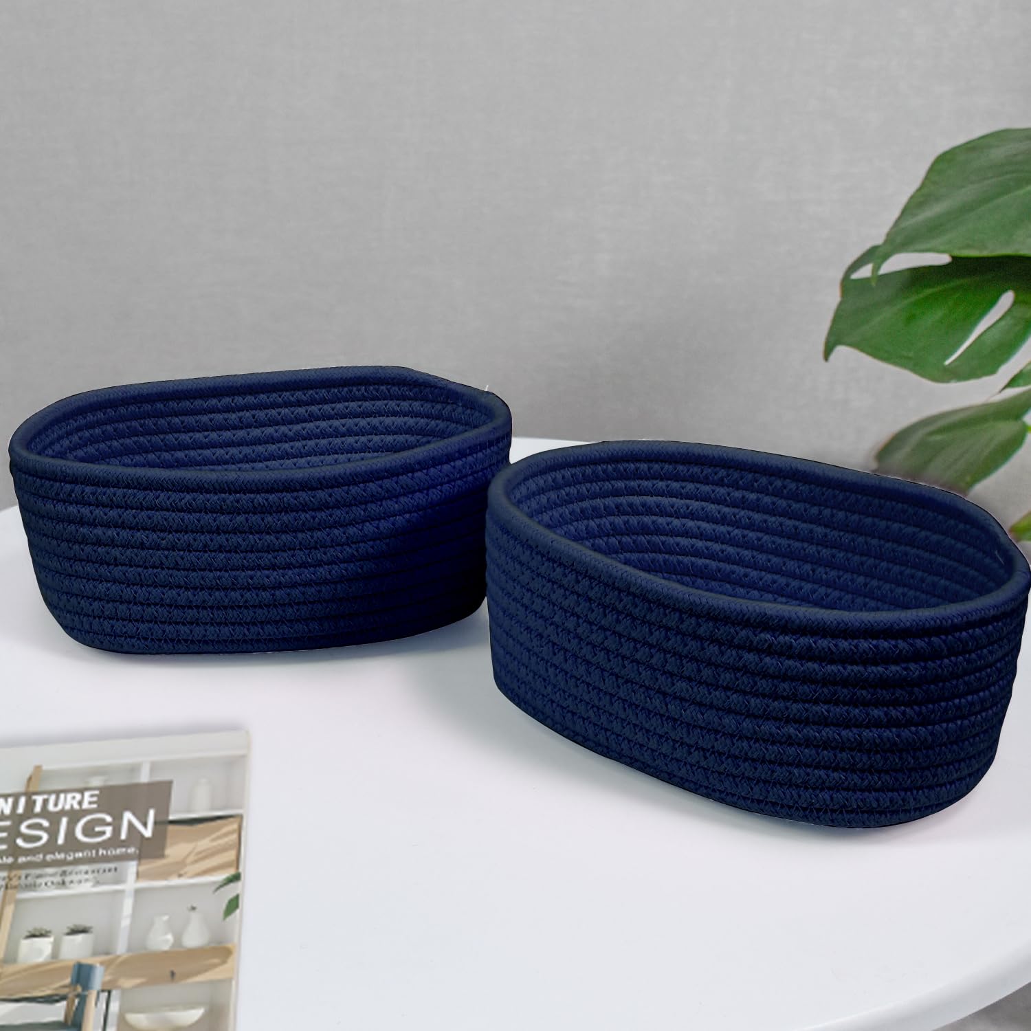 ABenkle toy storage small basket ideal for kids' toys