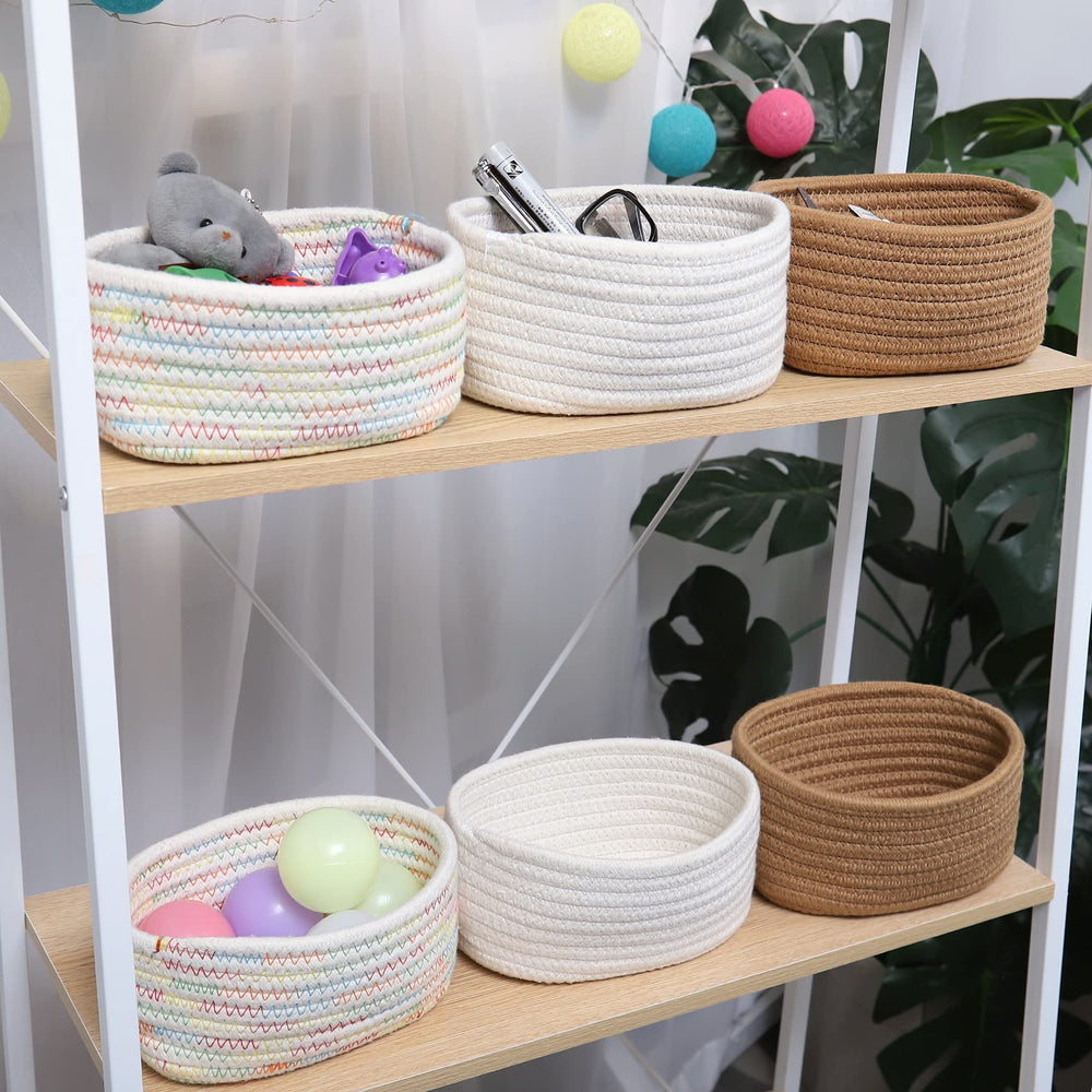 ABenkle small things storage for remotes keys cables and pens