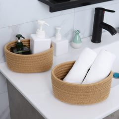 ABenkle soft storage bin image showing no sharp edges for safe use