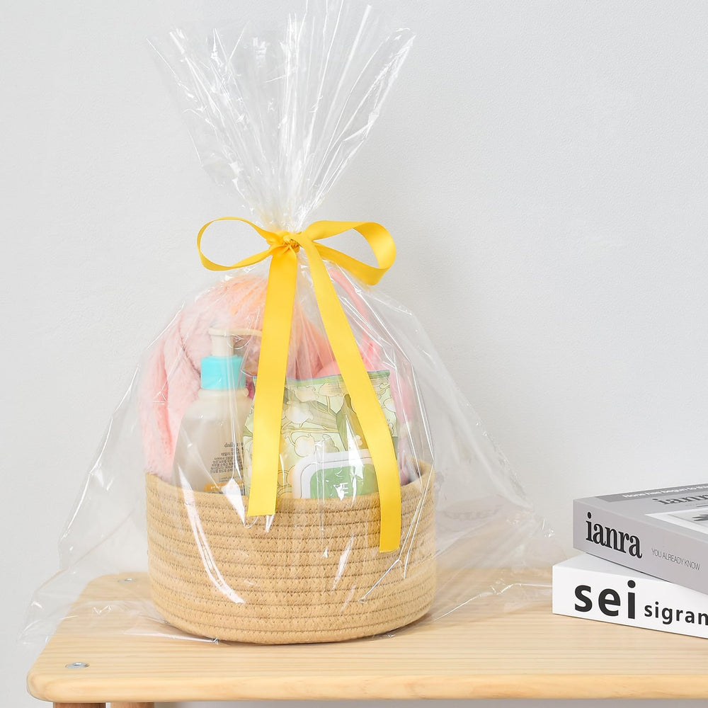 ABenkle toy organizer basket ideal for kids' rooms and quick cleanup.