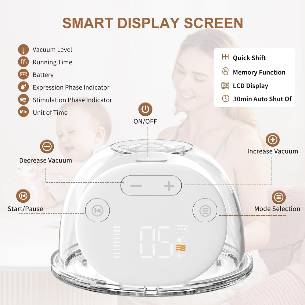 ABOBO battery-life-120-min enables multiple pumping sessions between charges