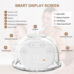 ABOBO battery-life-120-min enables multiple pumping sessions between charges
