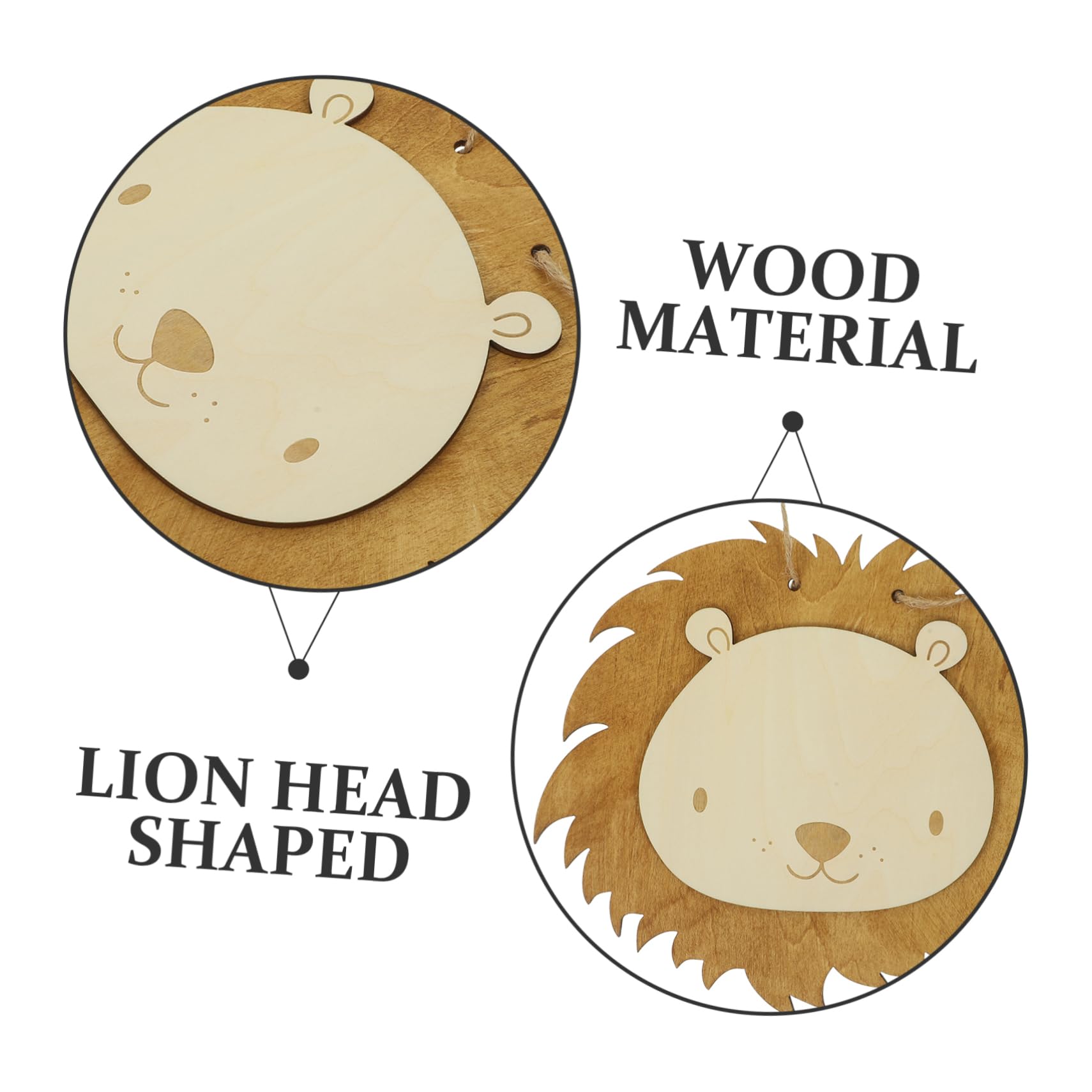 ABOOFAN kid-friendly decor sparks imagination in rooms.