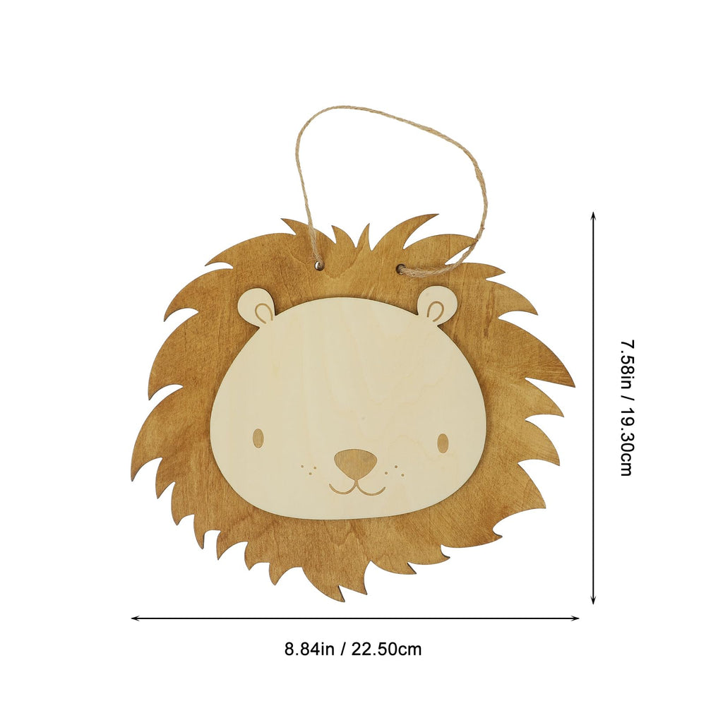ABOOFAN lightweight wall art perfect for easy mounting.