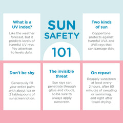 Abseits WaterBabies SPF 50 application on baby skin demonstrates easy coverage.
