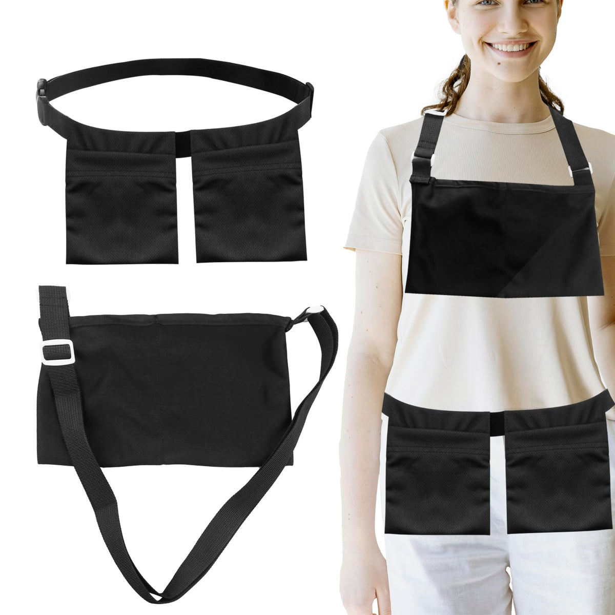 Abvsdu drain holder with tummy-tuck waist belt showing secure post-op drainage.