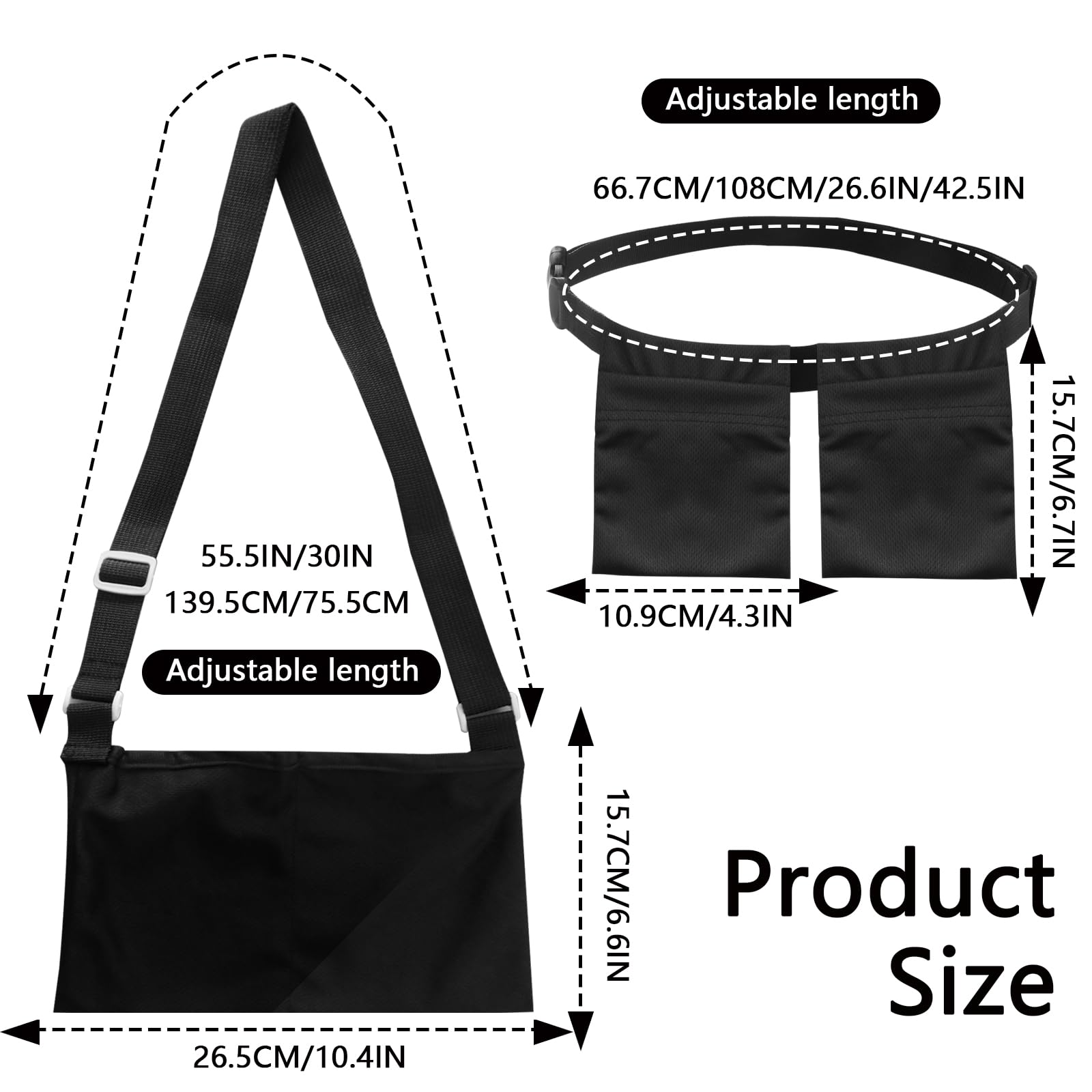 Abvsdu drain pouch and shower bag for safe showering with drains.