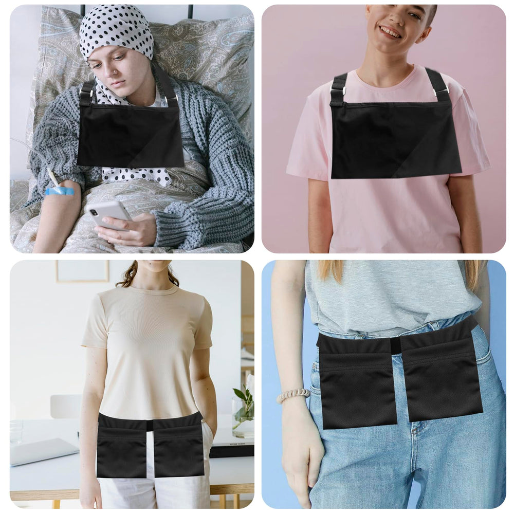 Abvsdu mastectomy recovery set ready for post-surgery care.