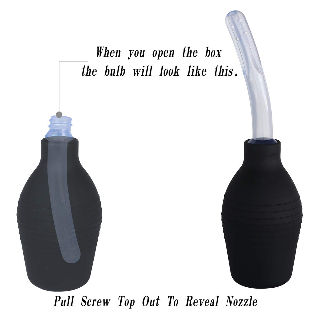 Abyclean soft silicone body BPA-free designed for gentle, durable daily use.
