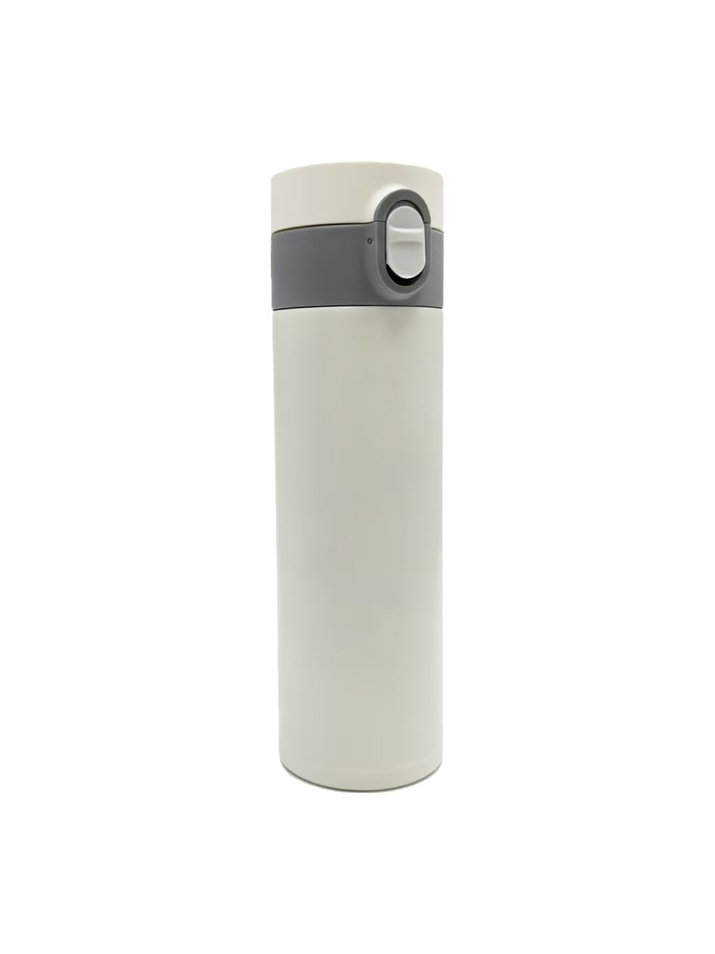 ACABEA portable insulated bottle keeps drinks hot or cold on the go.