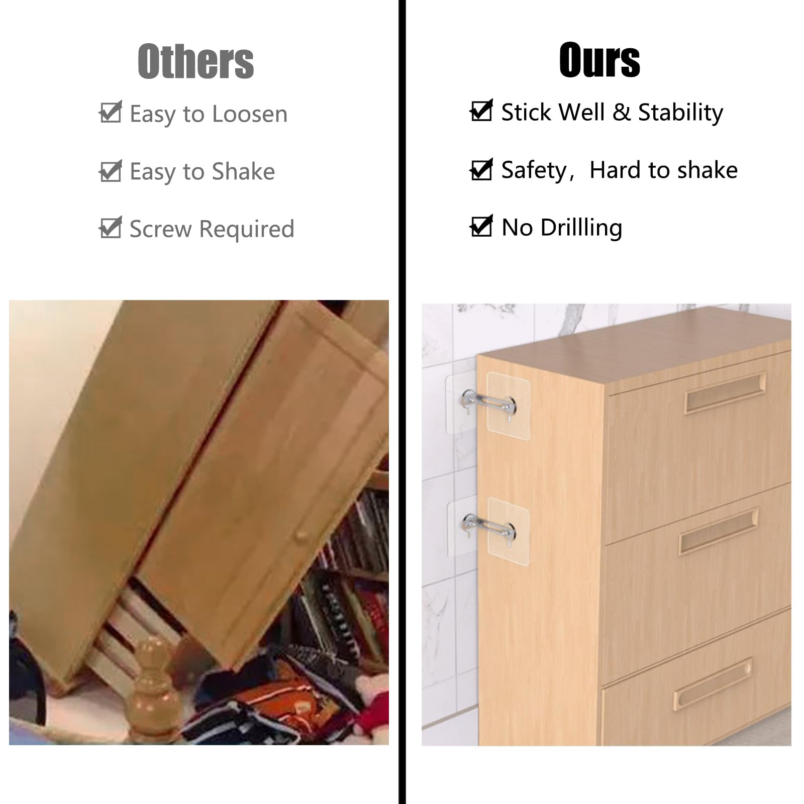 AccEncyc 6-pack packaging highlights multiple pieces for versatile room coverage.