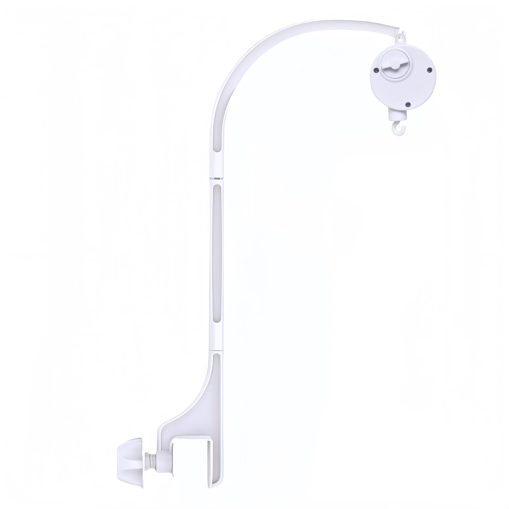 Accfore 24-inch crib mobile arm assembly for quick setup and customization.