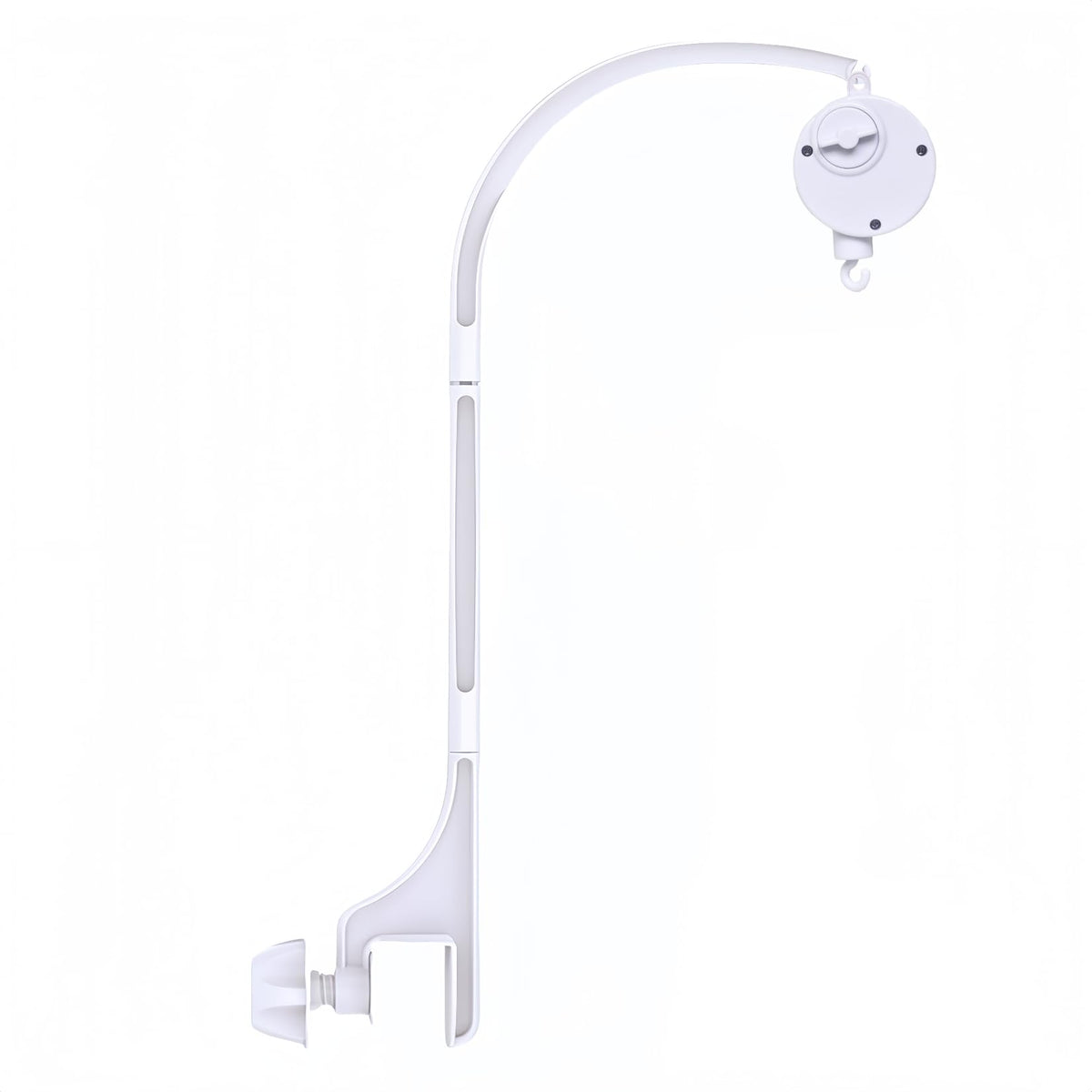 Accfore 24-inch crib mobile arm assembly for quick setup and customization.