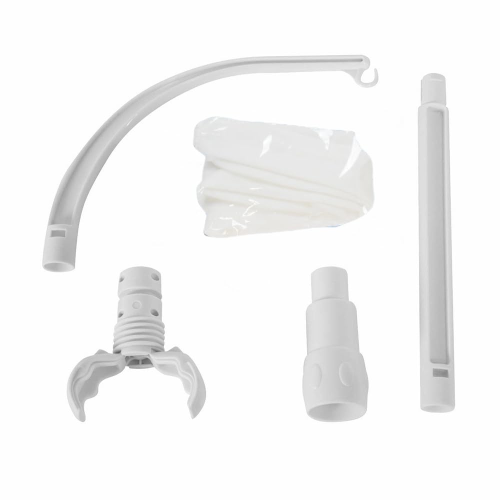 Accfore adjustable claw crib arm tilt for flexible positioning