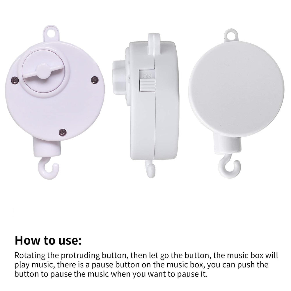 Accfore adjustable height and angle for crib customization