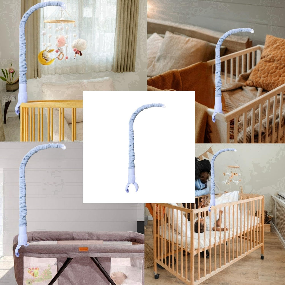 Accfore fabric cover plush material offers gentle contact and easy washing.