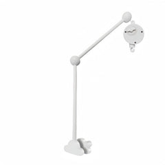Accfore wooden mobile arm with 360° rotation for versatile crib positioning