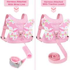 Accmor 360-degree swivel connector allows natural movement for children.