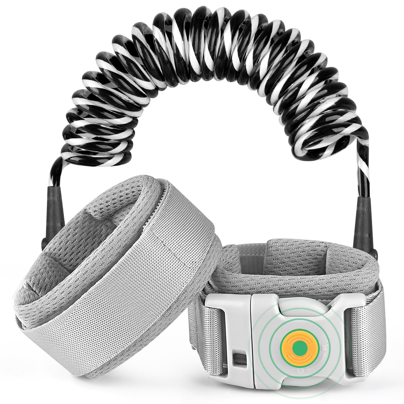 Accmor 360-degree swivel reduces tangling during play