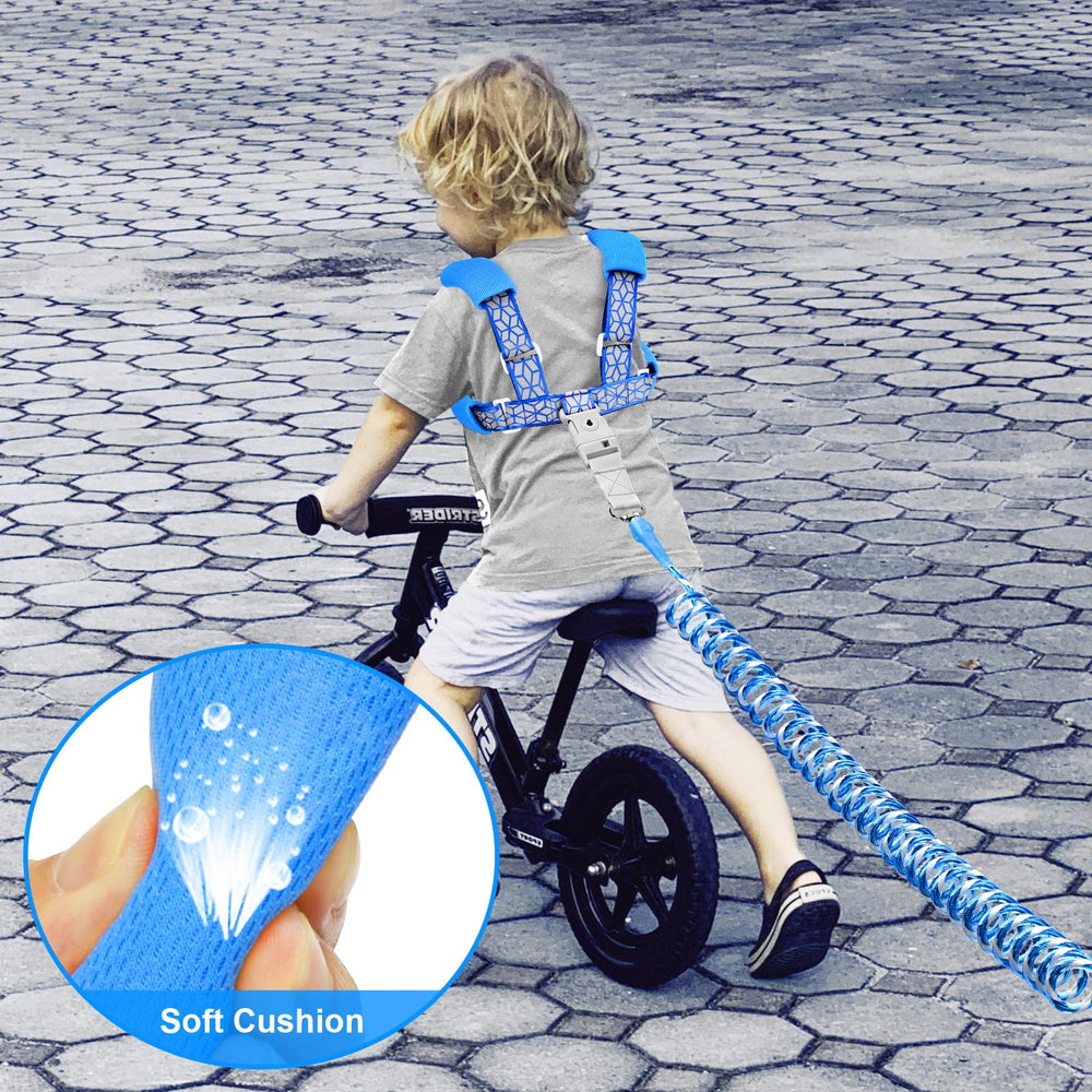 Accmor adjustable shoulder straps fit growing kids comfortably