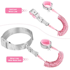 Accmor adjustable belt extends from 50 cm to 80 cm for flexible outdoor use.