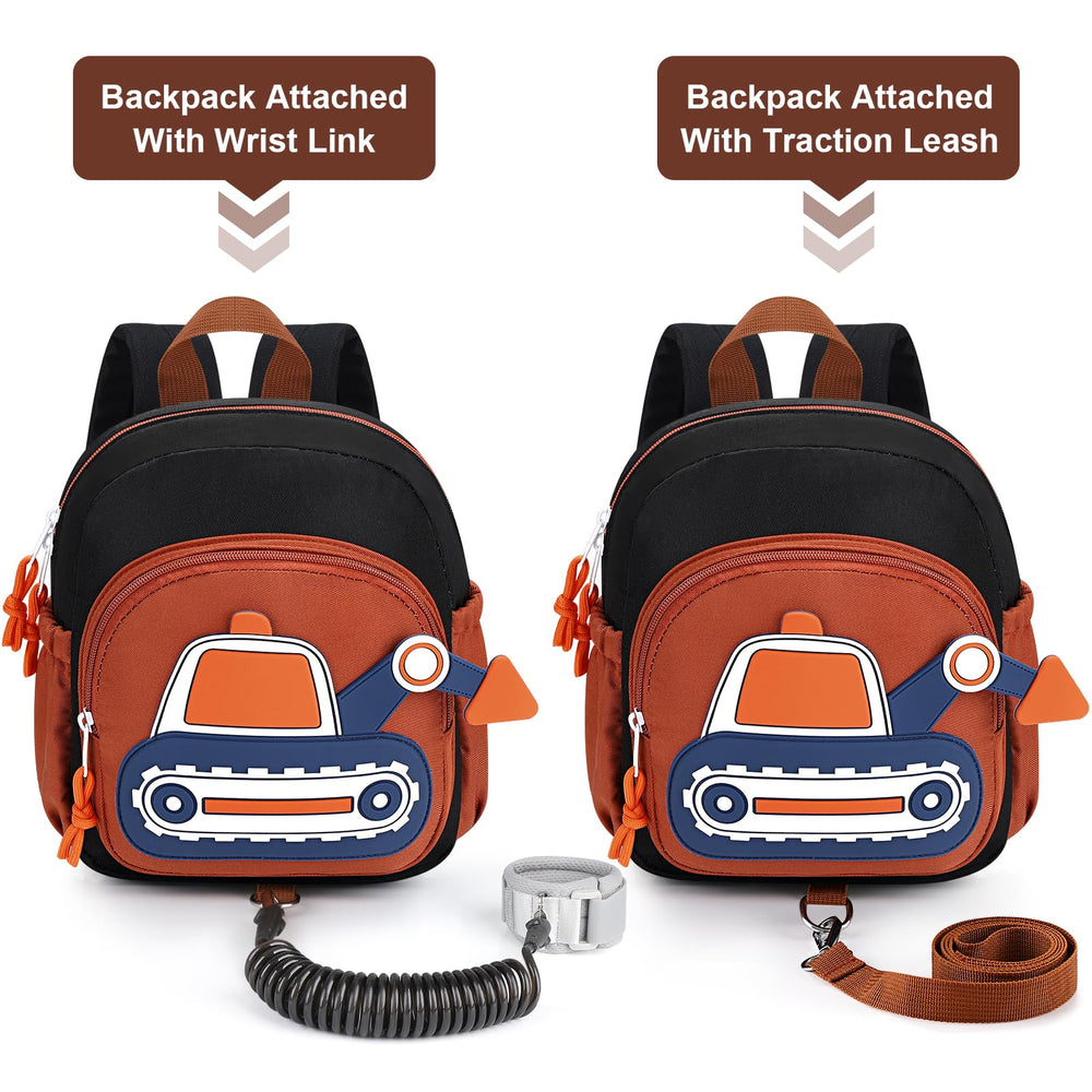 Accmor anti-lost wrist strap keeps curious kiddos within reach during outings.