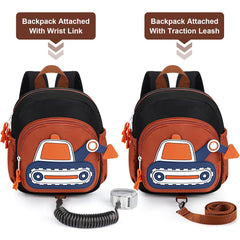 Accmor anti-lost wrist strap keeps curious kiddos within reach during outings.