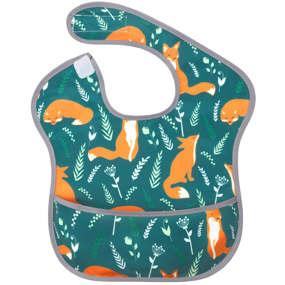 Accmor baby bibs offer a unisex design for boys and girls.