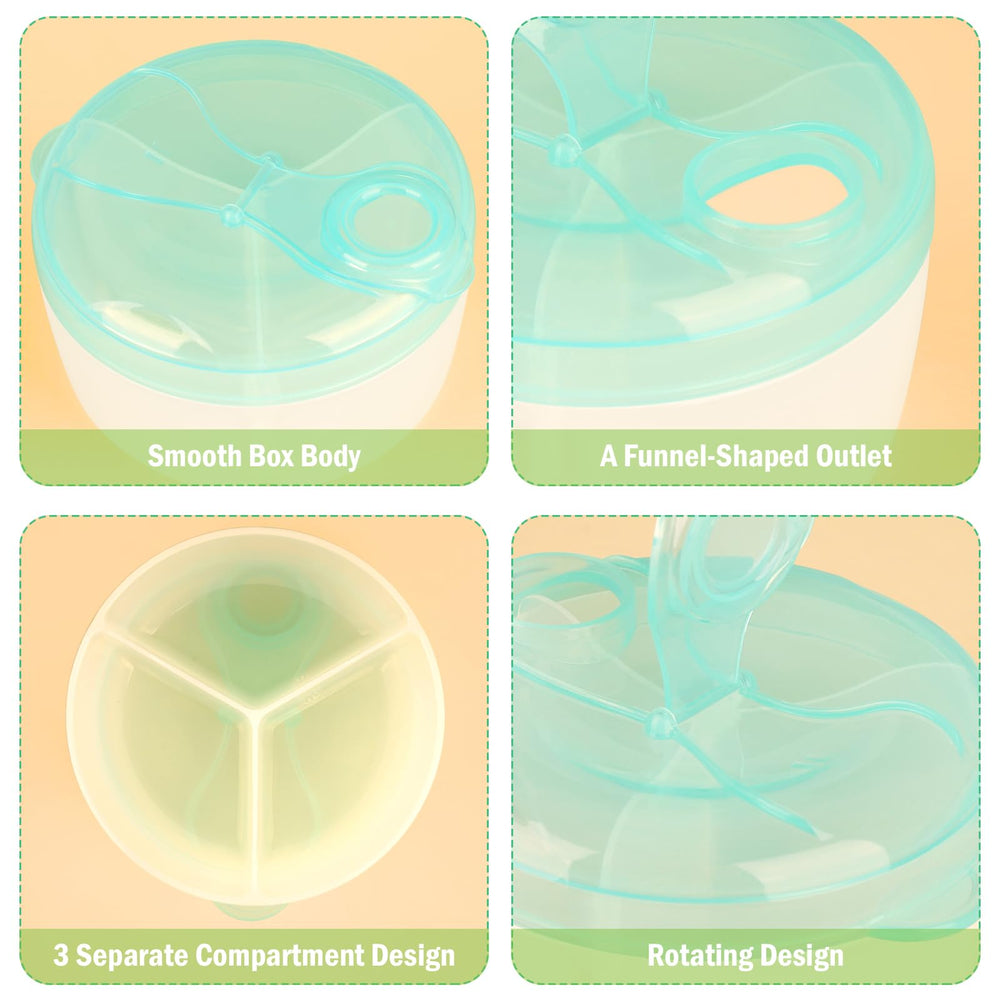 Accmor funnel-opening dispenser for easy pouring into bottle