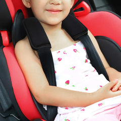Accmor baby shoulder padding offers ultra-soft comfort on rides