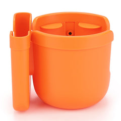 Accmor clip holds bottles and devices securely during daily errands