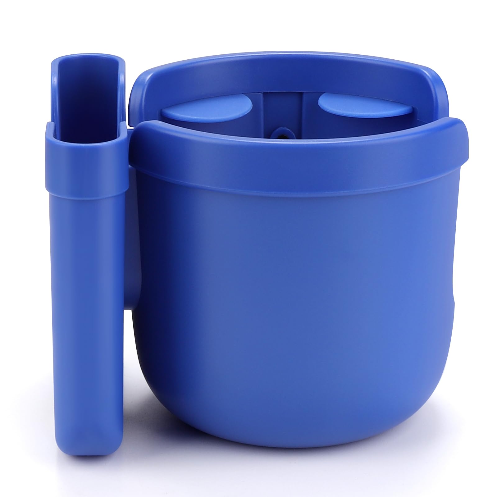 Accmor bottle holder with silicone petals keeps drinks stable while moving.