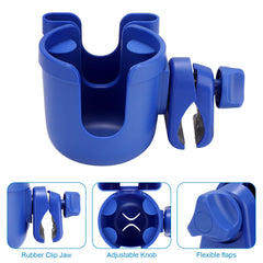 Accmor bottle petals hold drinks steady and spill-free.