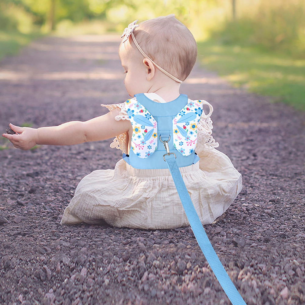 Accmor breathable mesh back keeps the harness cool on warm days.