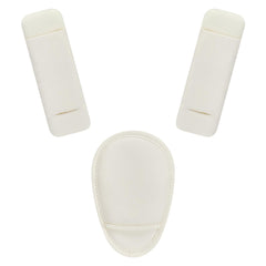 Accmor car seat strap pad shoulder cushion provides gentle protection on long car rides.