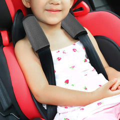 Accmor universal-fit pad adapts to most car seats and strollers.