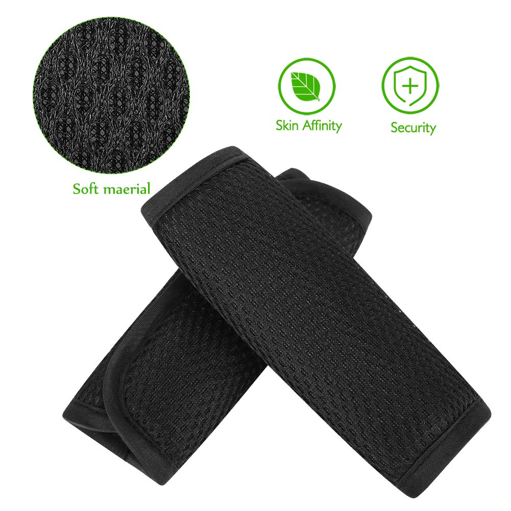 Accmor covers are easy to clean and durable.