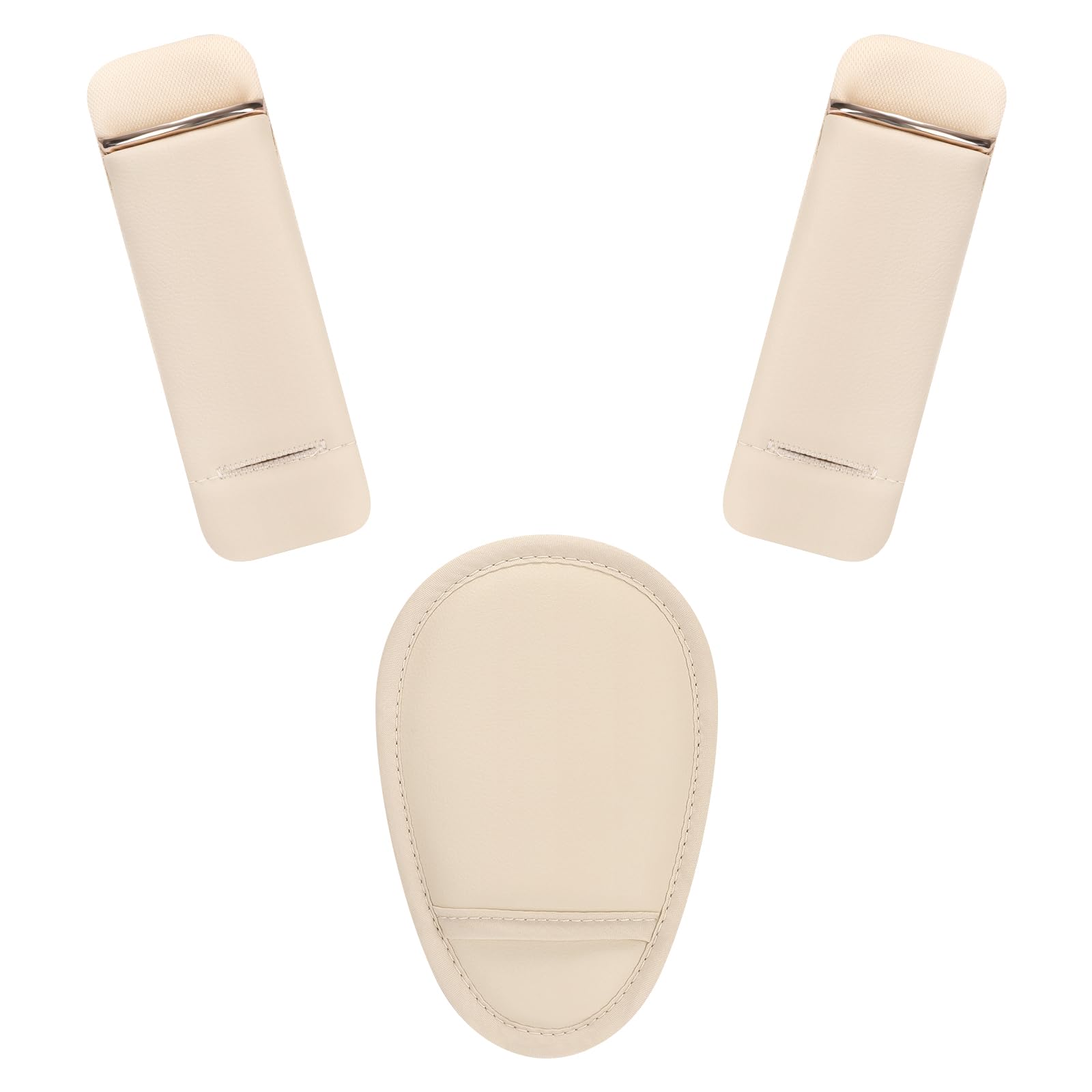 Accmor car seat straps shoulder pads provide gentle cushioning for comfortable rides.